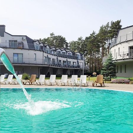 Pine Point Apartament With Terrace, Shared Pool, Tennis Court Pobierowo Exterior foto
