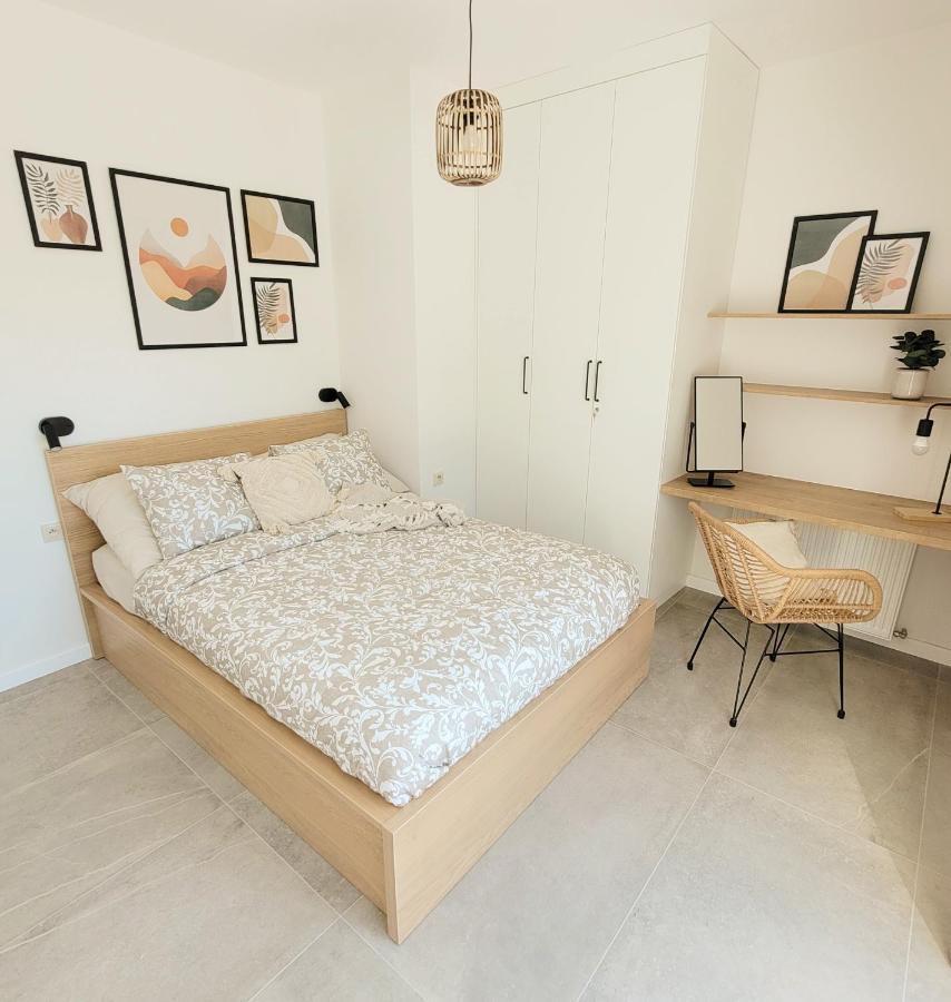 Pine Point Apartament With Terrace, Shared Pool, Tennis Court Pobierowo Exterior foto
