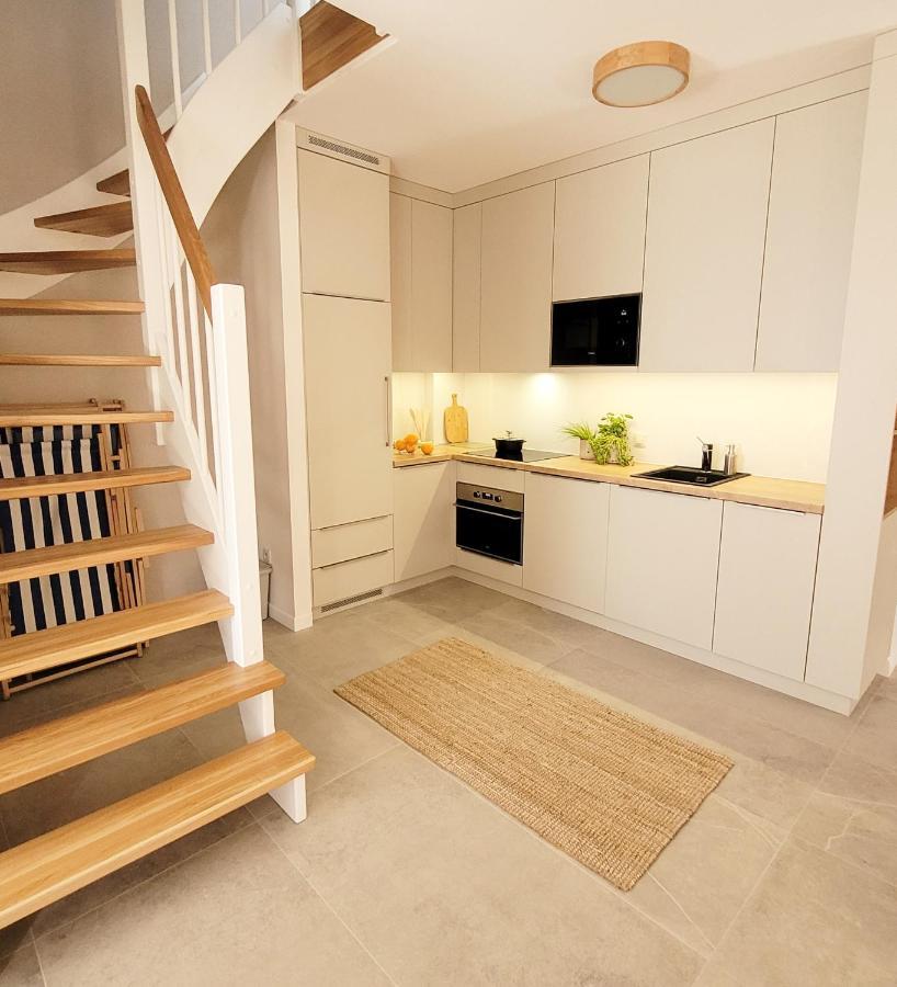 Pine Point Apartament With Terrace, Shared Pool, Tennis Court Pobierowo Exterior foto