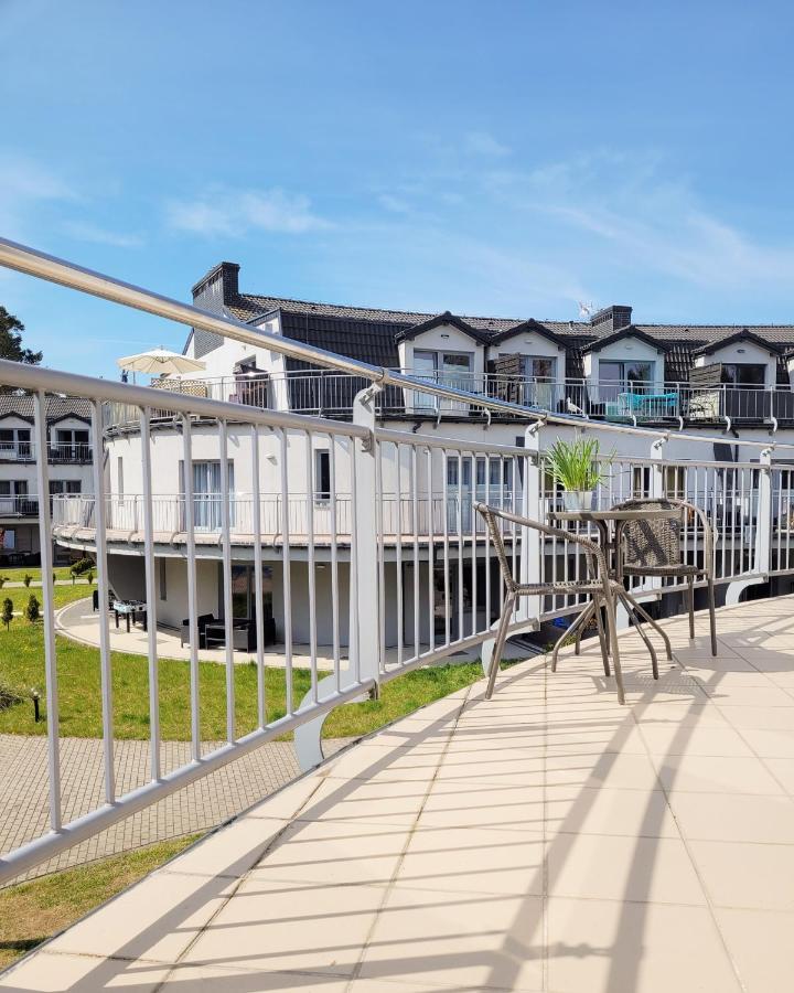 Pine Point Apartament With Terrace, Shared Pool, Tennis Court Pobierowo Exterior foto