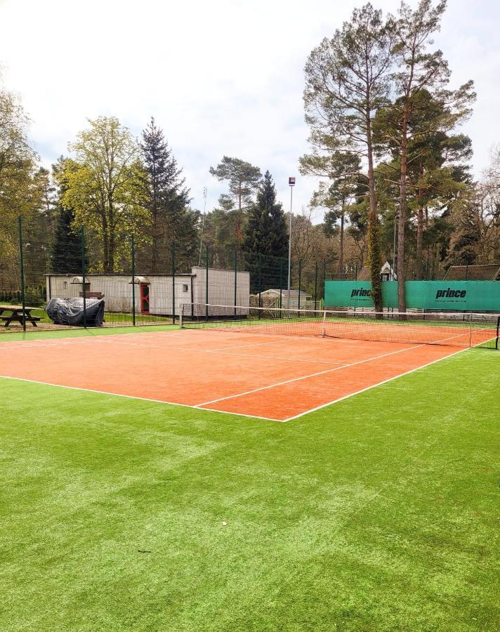 Pine Point Apartament With Terrace, Shared Pool, Tennis Court Pobierowo Exterior foto