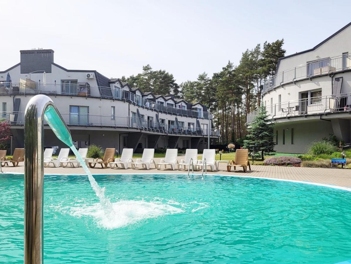 Pine Point Apartament With Terrace, Shared Pool, Tennis Court Pobierowo Exterior foto